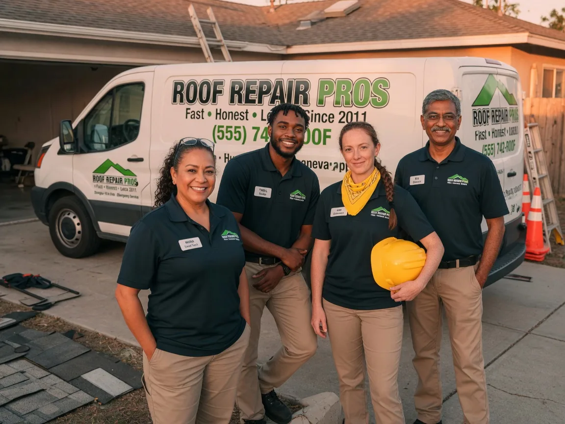 Roof Repair company in Tokio, TX